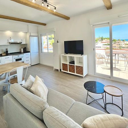 La Calma Sea View - Apartamento Boutique Con Vistas Peñíscola エクステリア 写真
