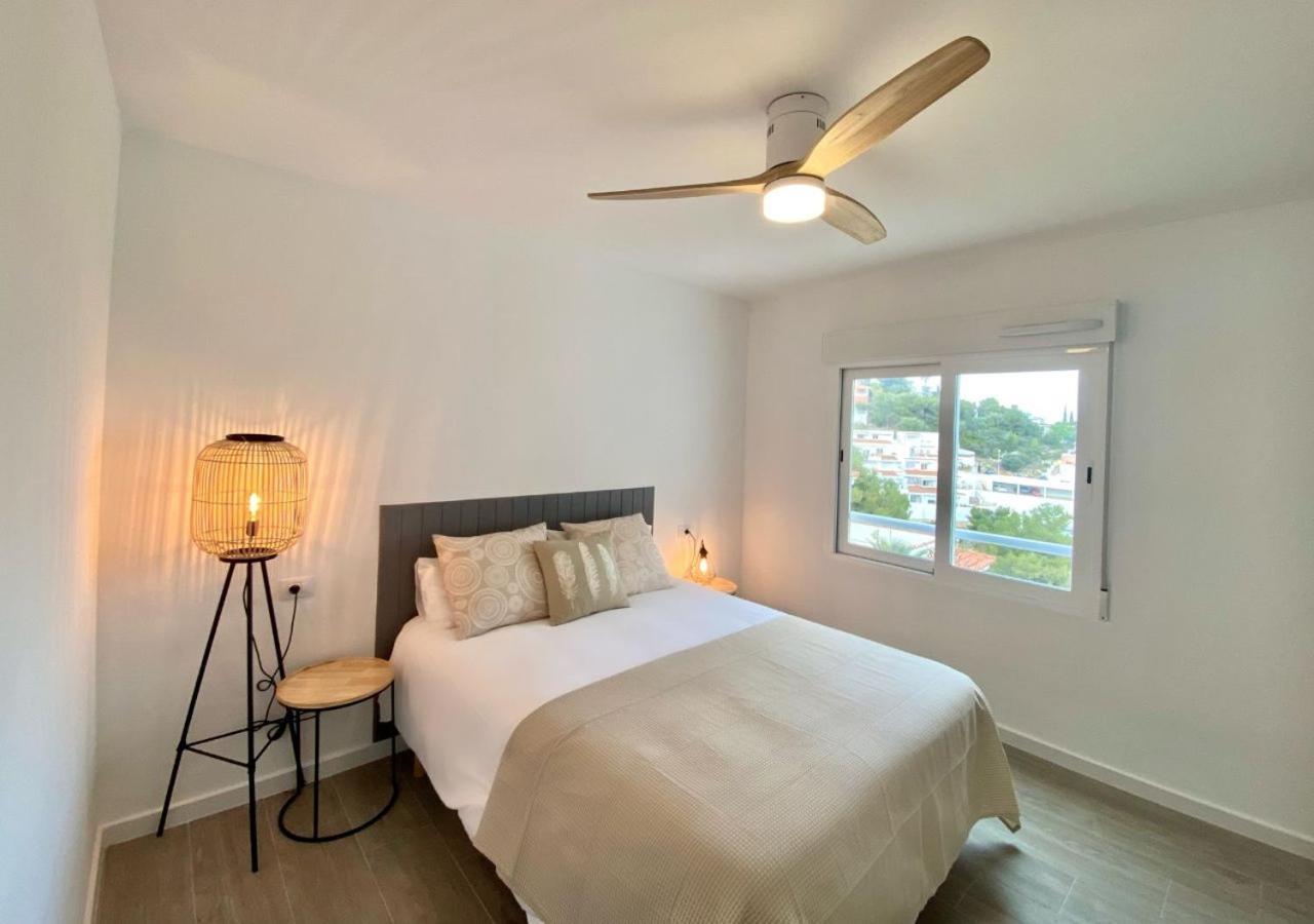 La Calma Sea View - Apartamento Boutique Con Vistas Peñíscola エクステリア 写真