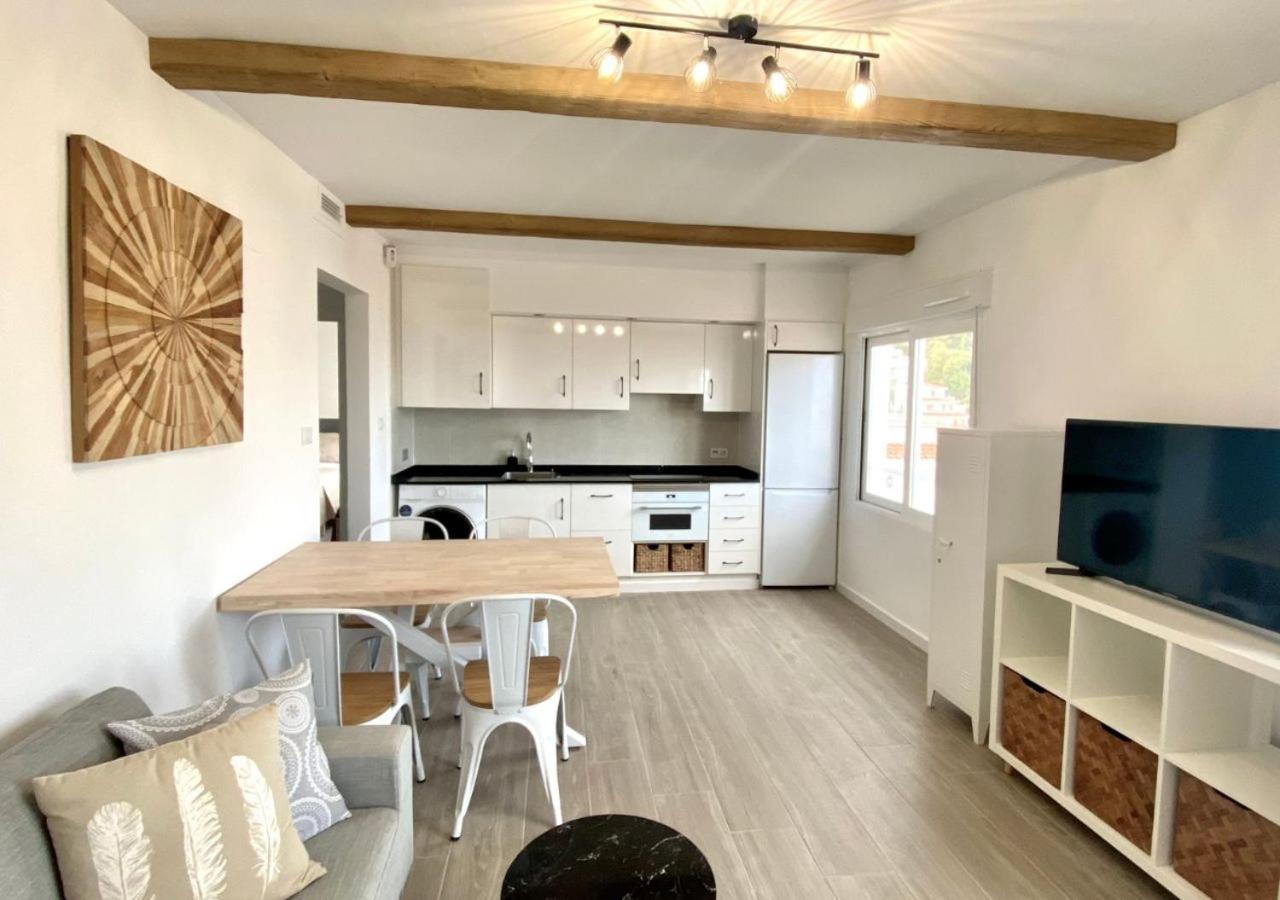 La Calma Sea View - Apartamento Boutique Con Vistas Peñíscola エクステリア 写真