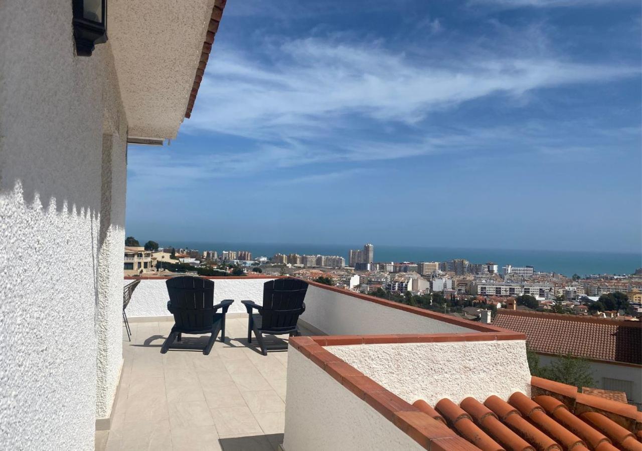 La Calma Sea View - Apartamento Boutique Con Vistas Peñíscola エクステリア 写真