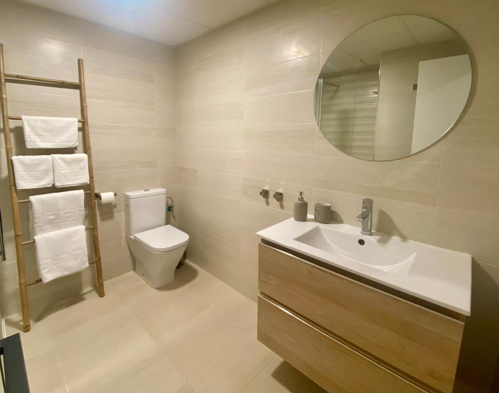 La Calma Sea View - Apartamento Boutique Con Vistas Peñíscola エクステリア 写真