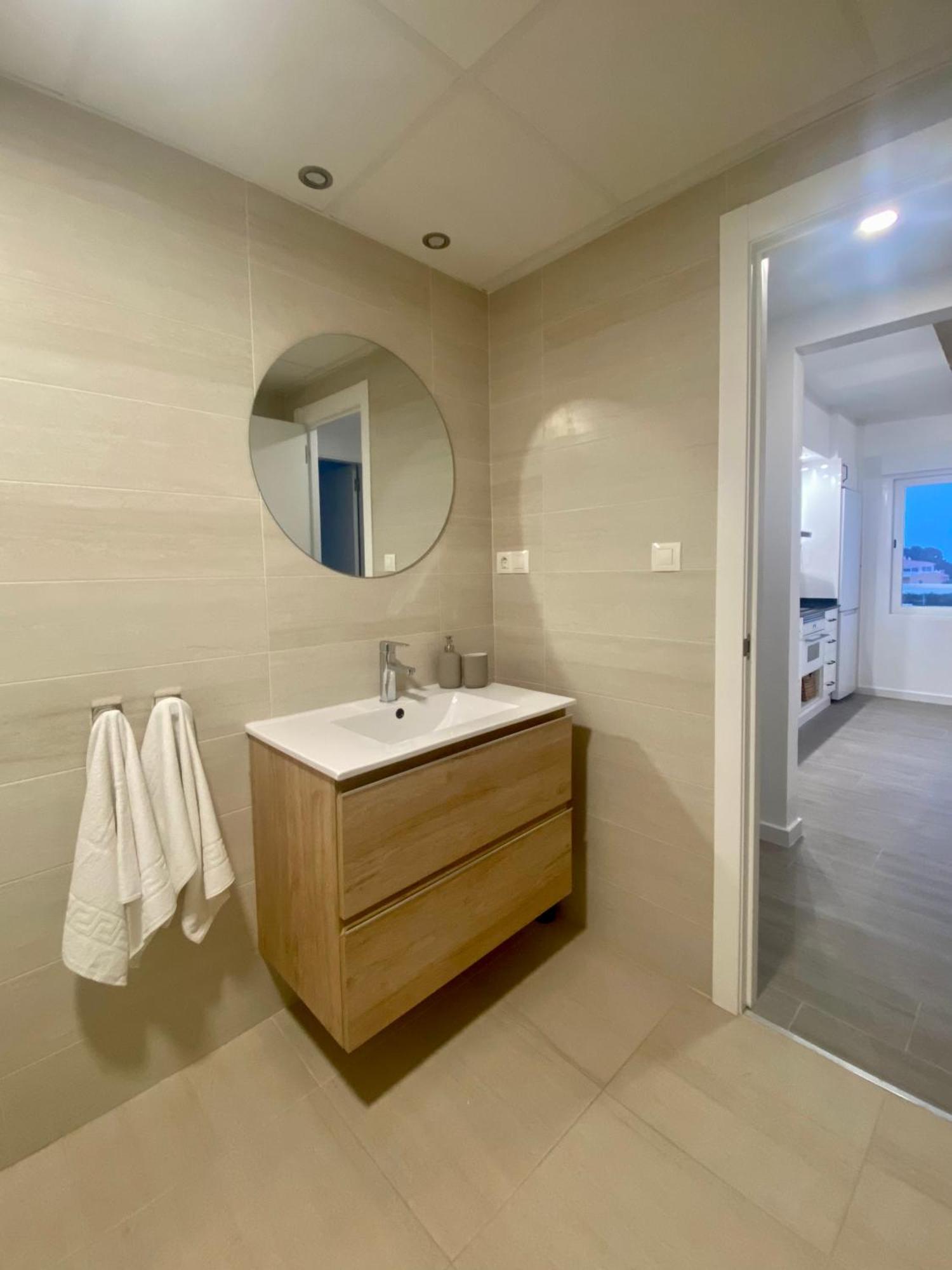 La Calma Sea View - Apartamento Boutique Con Vistas Peñíscola エクステリア 写真