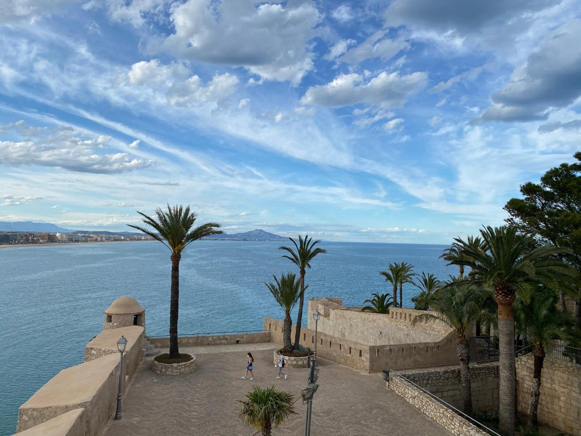 La Calma Sea View - Apartamento Boutique Con Vistas Peñíscola エクステリア 写真