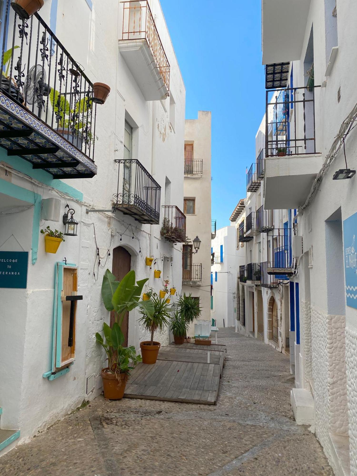 La Calma Sea View - Apartamento Boutique Con Vistas Peñíscola エクステリア 写真
